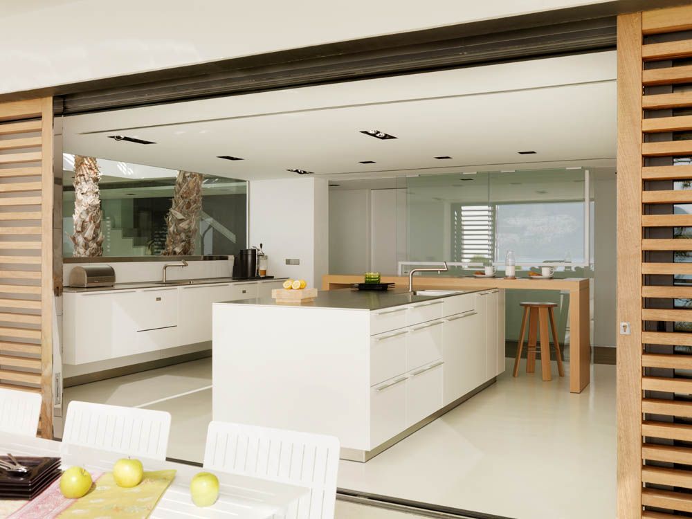 puro blanco 7 cocina. puro blanco 7