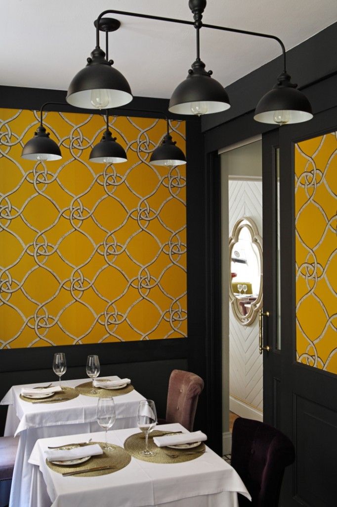 creme de la creme. comedor 22