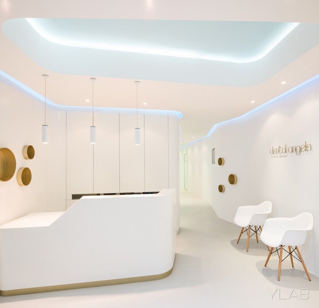 una clínica dental singular. dental angels 3