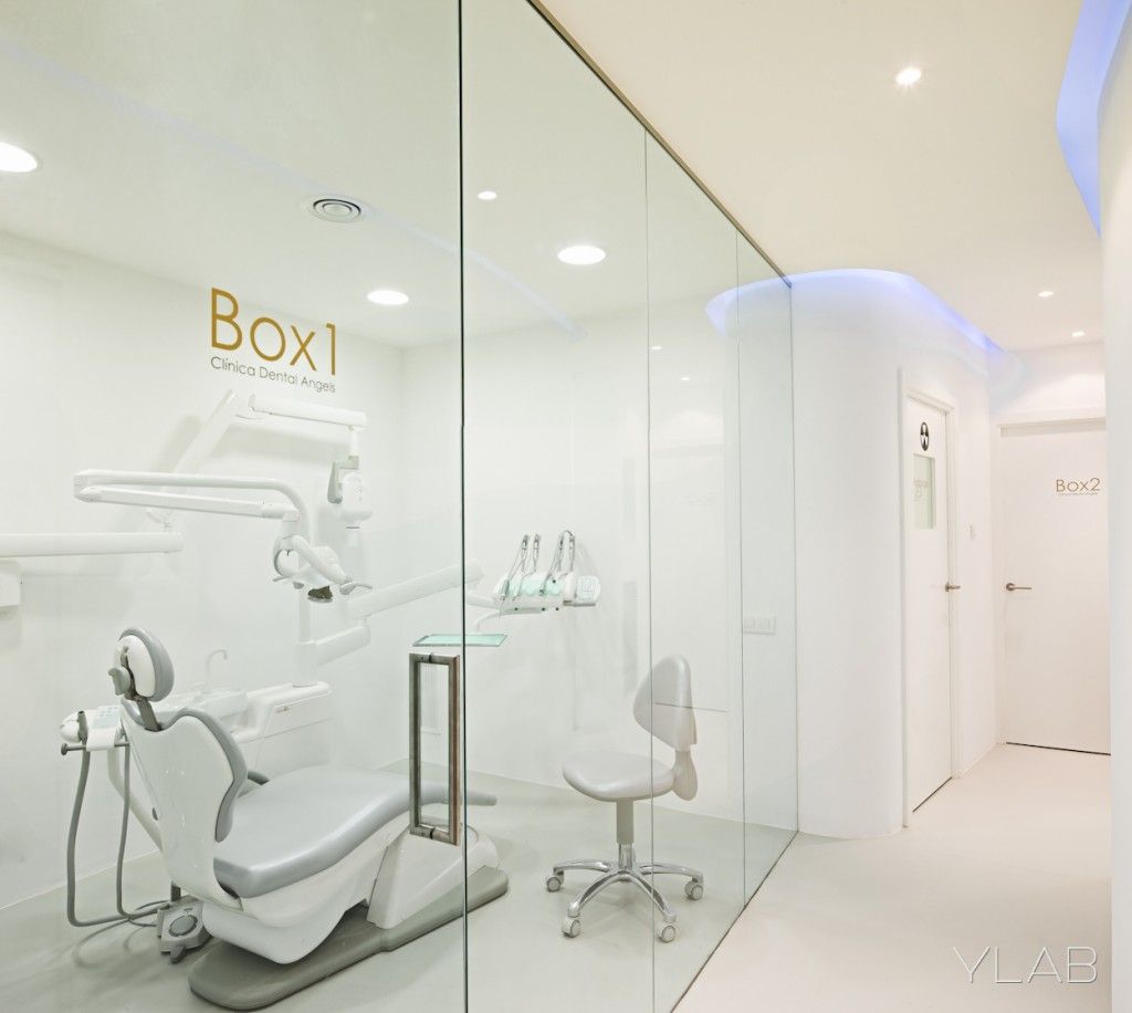 una clínica dental singular. dental angels 7