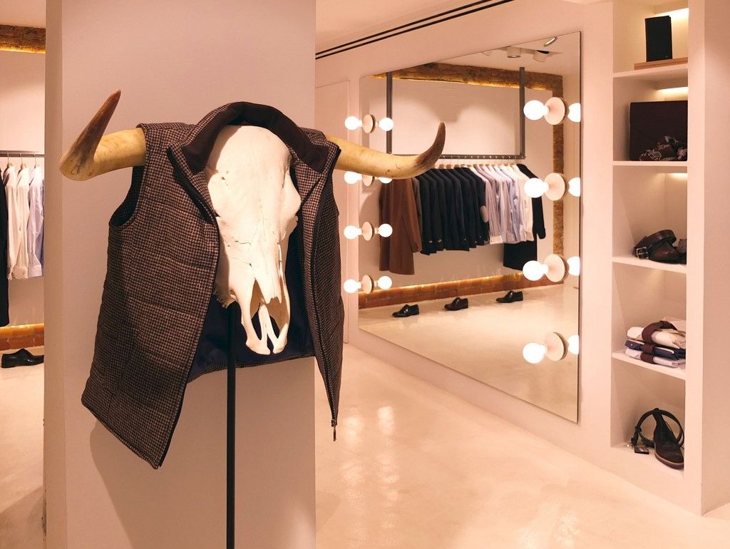 Decoración e interiorismo de tienda Tween