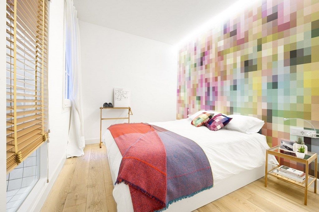 cómo potenciar una vivienda. dormitorio
